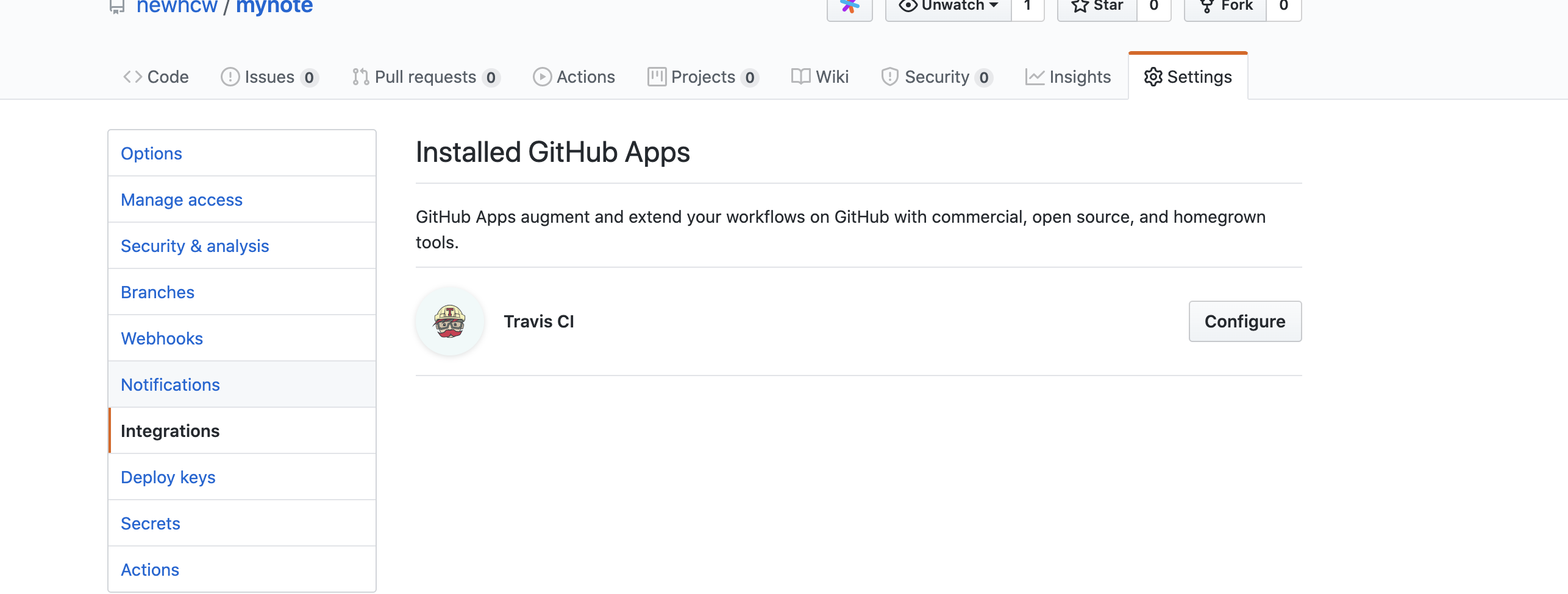 GitHub Logo